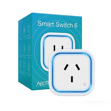 aeotec smart switch   wave