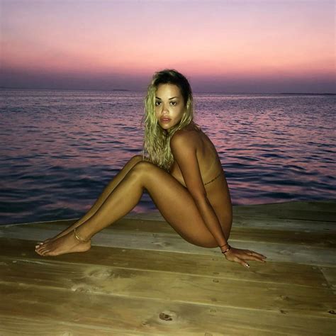 rita ora nude pics leaked with 2020 porn video scandal planet