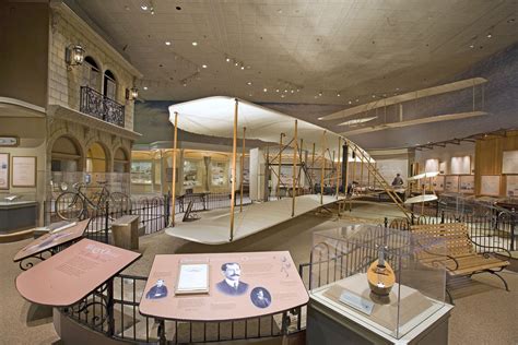 wright flyer  exhibits smithsonian institution