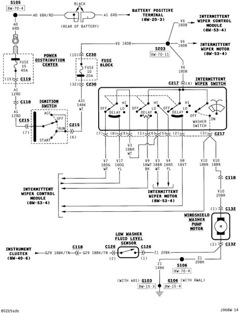 dodge ram  ignition switch wiring diagram images faceitsaloncom