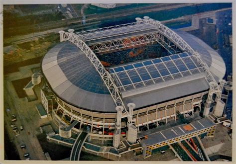 affendy fc ajax stadium netherlands