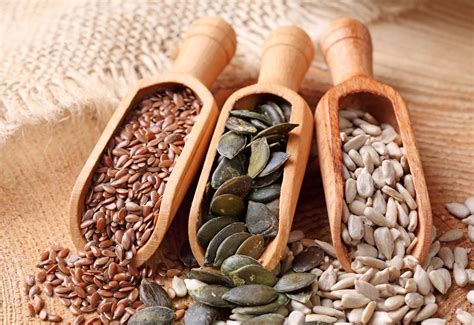 edible seed   diet  benefit  health