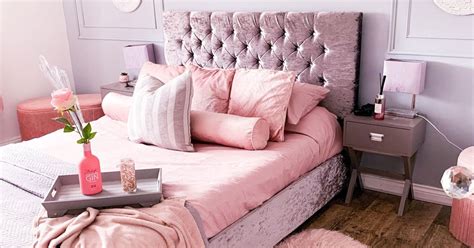 Woman Spends £10k Transforming Her Home Into A Pink Paradise Wales Online