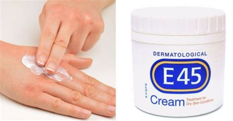 E45 Skin Cream With Paraffin Linked To Death In Fire