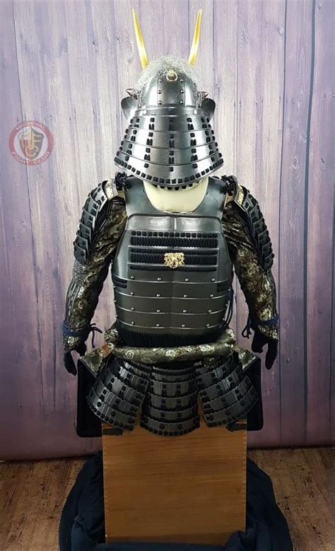 samurai armour naito masatoyo