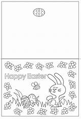 Easter Colouring Pages Printables Cards Printable Coloring Kids Card Print Au Theorganisedhousewife Religious Preschool Available Learning English Activities Choose Board sketch template
