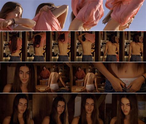 naked camilla belle in the ballad of jack and rose