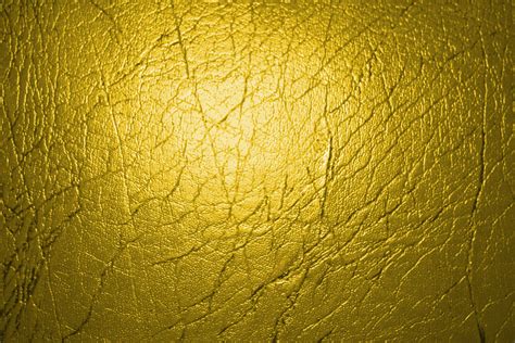 gold colored leather texture picture  photograph  public domain