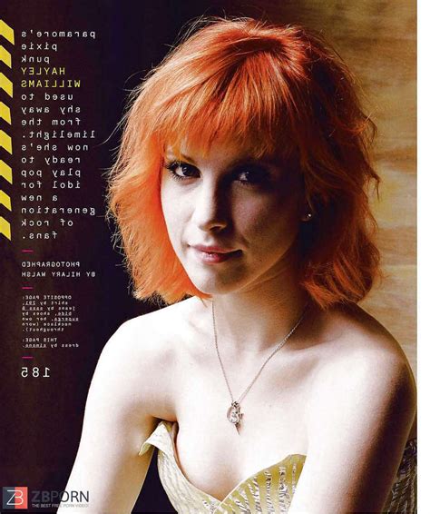 hayley williams zb porn