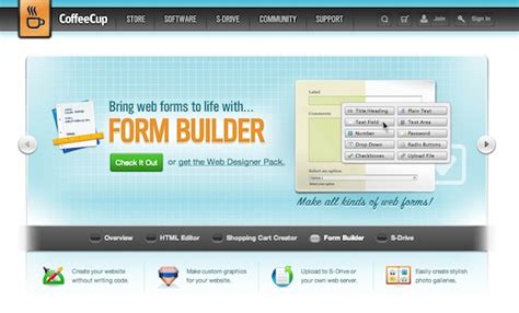 form generator software soft portal