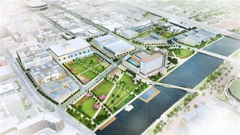final recommendations riverfront legacy master plan