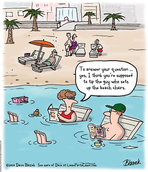 pin on beach cartoons and jokes