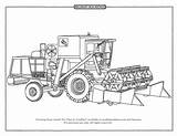 Coloring Tractor Pages Kids Print Printable Color Combine Equipment Farm Farming Tractors Simulator Sheets Harvester Colouring Bestcoloringpagesforkids Truck Book Template sketch template