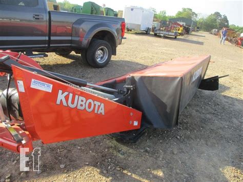 kubota dm  auctions equipmentfactscom