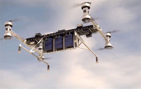 boeings cargo drone brain  power autonomous air taxis slashgear