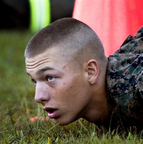 36 Top Army Haircut Photo Hd