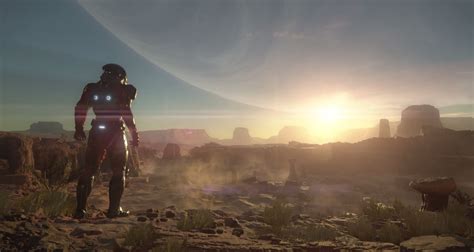 mass effect andromeda gets new cinematic trailer andromeda initiative video