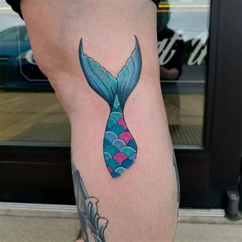 31 Best Mermaid Tail Tattoo Ideas Image Hd