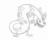 Randall Boggs Character Coloring Pages Another sketch template