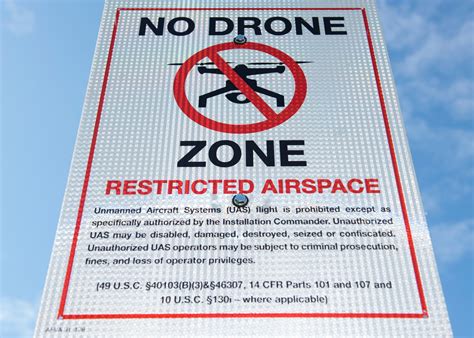 drone zone warnings amc enabling bases  defend  drones scott air force