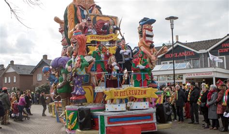 veiligheidsregios verbieden evenementen met carnaval peel en maas