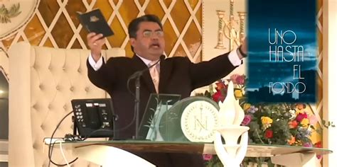 California Mexican Christian Leader Charged With Sex Trafficking