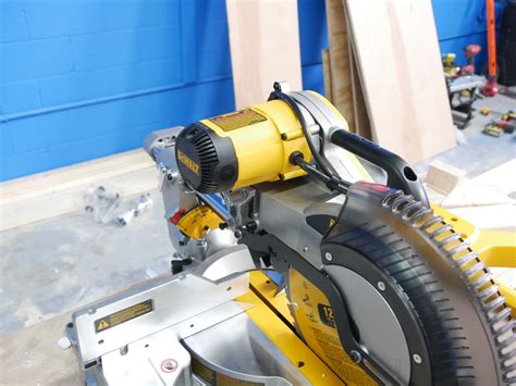 Dewalt Miter Saw Review Tools In Action Power Tool Reviews