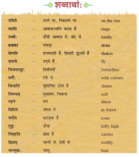 schematically meaning  hindi