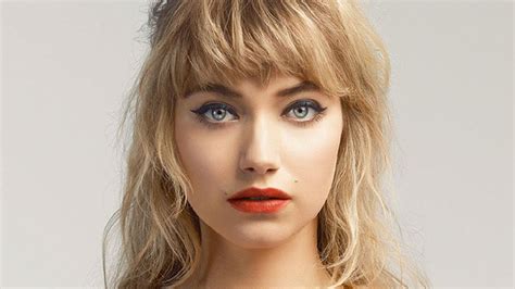 [wow] Tv Actress Imogen Poots Sex Tape — Celebrity Pussy
