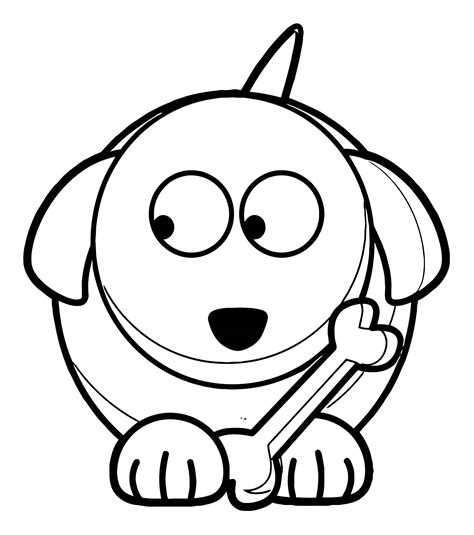 dog coloring pages  wecoloringpagecom