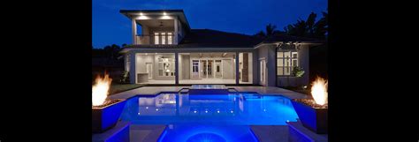 south florida designs beautiful residential design  naples fl