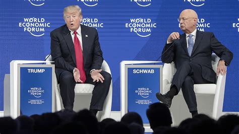 trump booed laughed at in davos after calling media fake news metro us