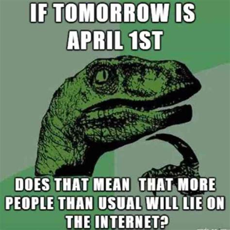 8 april fools day memes to post on social media