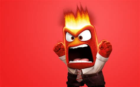 angry cartoon characters