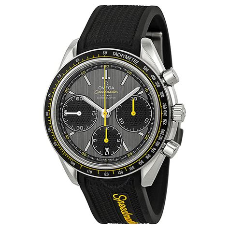 omega speedmaster racing automatic chronograph mens