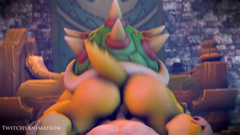bowser getting plowed part 2