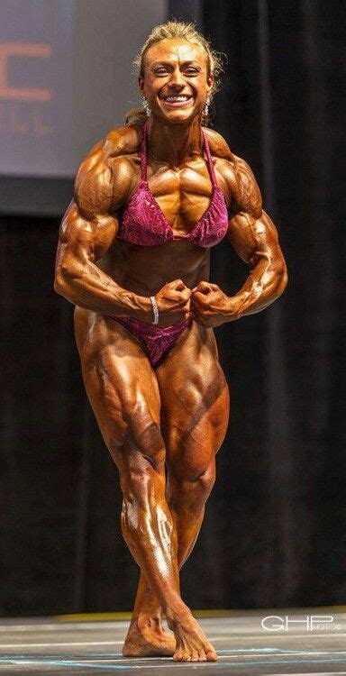 fbb rene marven muscle women body building women