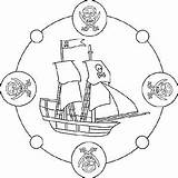 Piratenschiff Malvorlagen Schiffe Kinder Kostenlose Ausmalbilder Piraten Schiff Booten Ausmalen Schiffen Boote sketch template