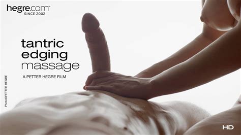 tantric edging massage