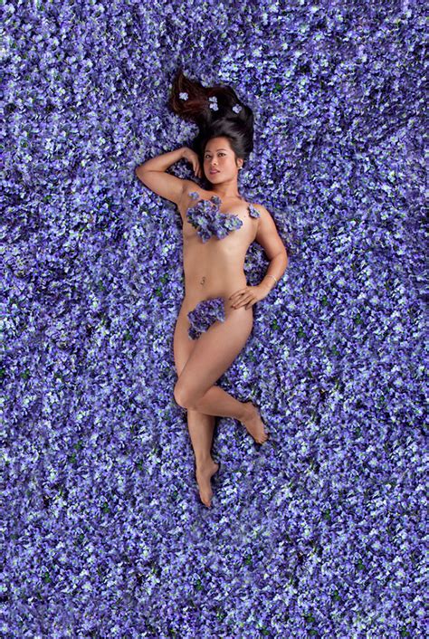 Photographer Challenges ‘american Beauty’ Standards With