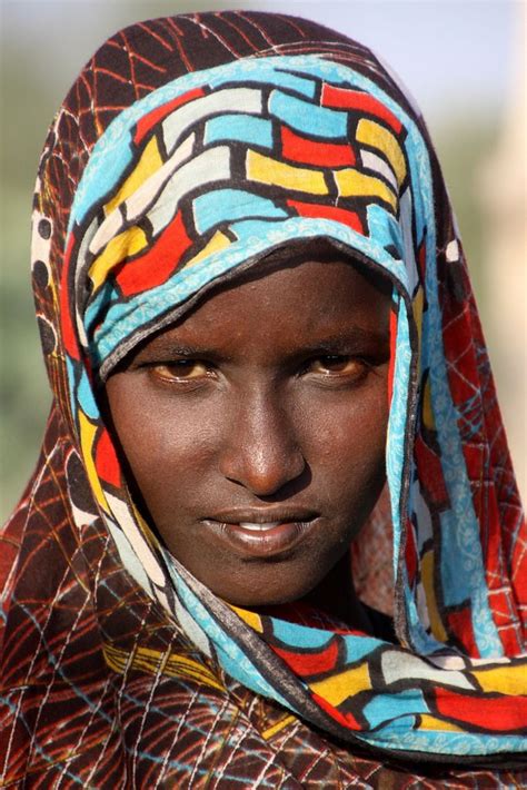 images  afar  pinterest ethiopia portrait  girls