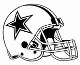Helmet Cowboy Redskins Getdrawings sketch template