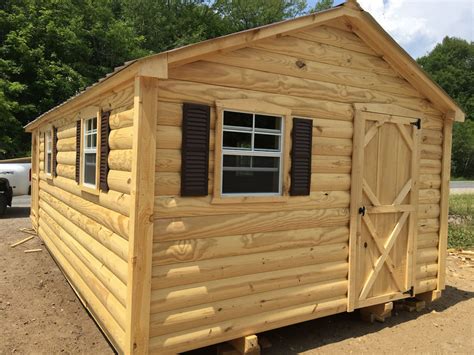 amish log cottage sheds quebec west quebec shed company