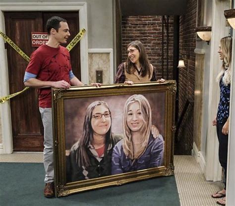 The Big Bang Theory Fans Notice Bizarre Plot Hole With Amy And Pennys