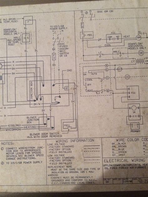wiring diagram oil furnace oil burner control wiring diagram wiring diagram  schematic