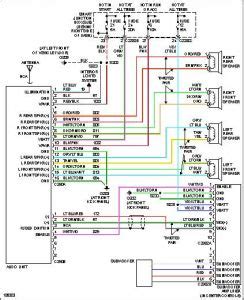 ford ranger radio wiring diagram wiring diagram