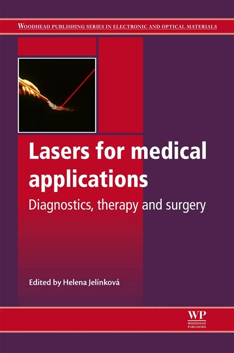lasers  medical applications book read