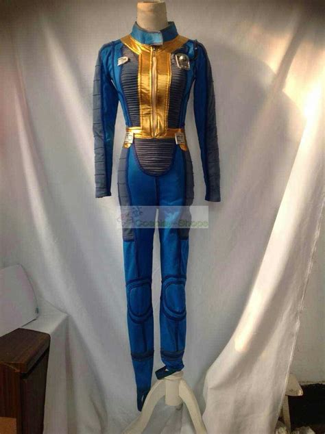 Custom Cheap Fallout 4 Sole Survivor Vault 111 Jumpsuit