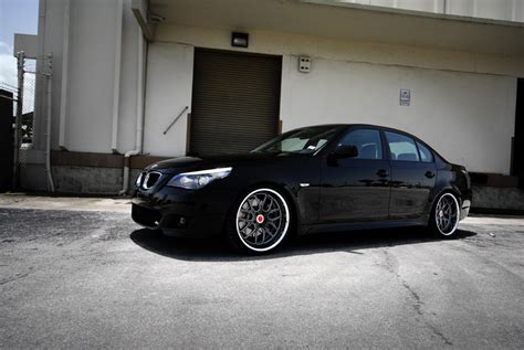 Teamsv1forged 2008 Bmw 5 Series Specs Photos