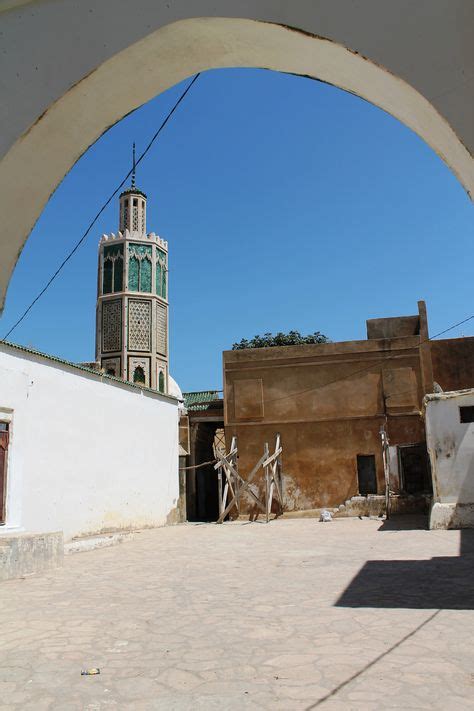la ville de ouazan maroc   morocco places  visit places